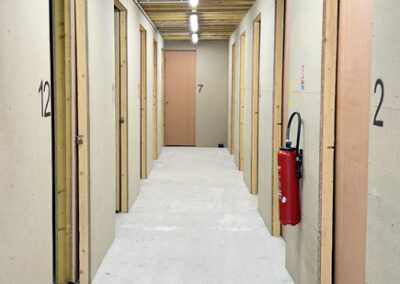 Location de box garde meuble près de Nantes
